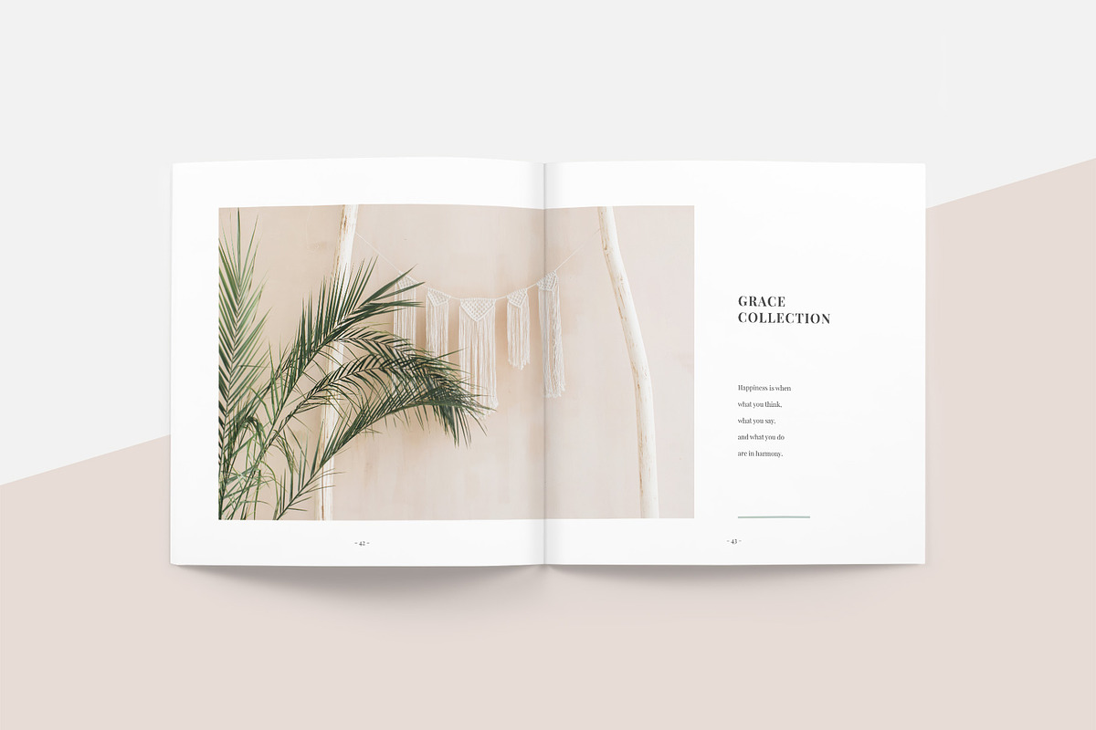 Ginkgo Complete Pack, a Presentation Template by Studio Sumac (Photo 8 of 10)