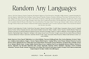 Grispily, a Serif Font by Black Studio (Thumbnail 7 of 16)