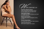 Black Friday Laser Hair Removal, a Social Media Template by DesignsbyMariaStudio (Thumbnail 9 of 10)