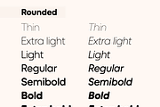 Ideal Pro Sans Family, a Sans Serif Font by Creative Foundry (Thumbnail 3 of 9)