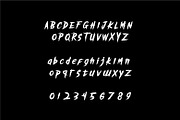 Darkmode – Horror Gothic Typeface, a Blackletter Font by WAP (Thumbnail 5 of 7)