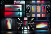 City Advertising Mockups Bundle, an Advertising Mockup by Mockup Cloud (Thumbnail 3 of 41)