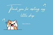 Stylish social media pack, a Social Media Template by Meoww_Design (Thumbnail 6 of 6)