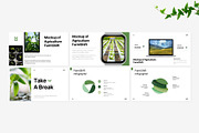 Minimalist Agriculture Template, a Presentation Template by Eklip Studio (Thumbnail 4 of 6)