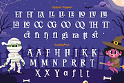 Wizard Boy, a Serif Font by agnyhasyastudio (Thumbnail 10 of 11)