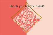 Victorian flowers & ornaments, an Object Graphic by Collection by VY (Thumbnail 9 of 9)
