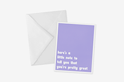 Pinky Promise Sans Font, a Sans Serif Font by Beck McCormick (Thumbnail 8 of 10)