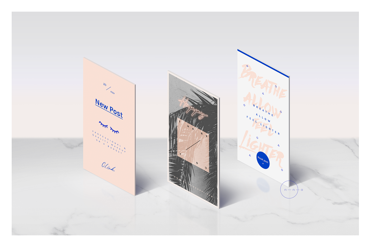 Instagram Stories • Alrún, a Social Media Template by Nonola (Photo 4 of 6)