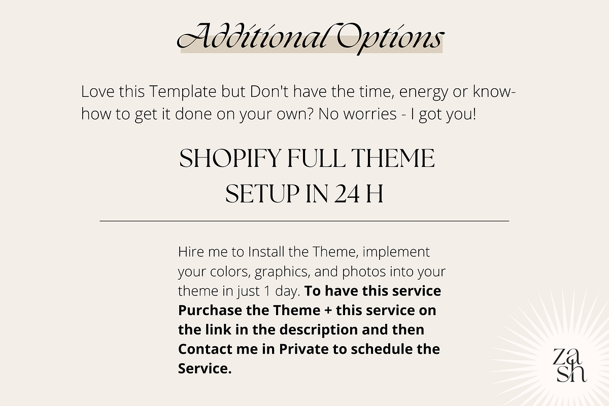 Cindy - Boho Shopify Theme, a Shopify Template by Studio Zash (Photo 14 of 14)