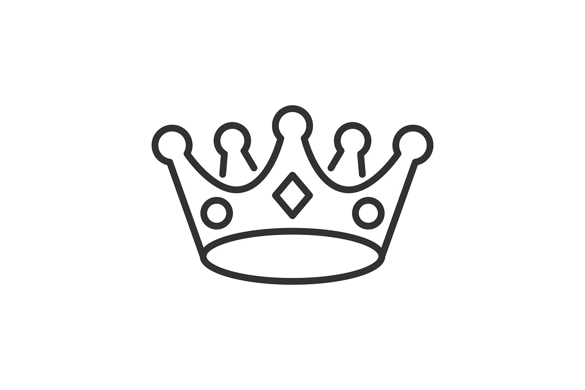 Reward line vector icon set, an Outline Icon by ElineDesign (Photo 2 of 3)