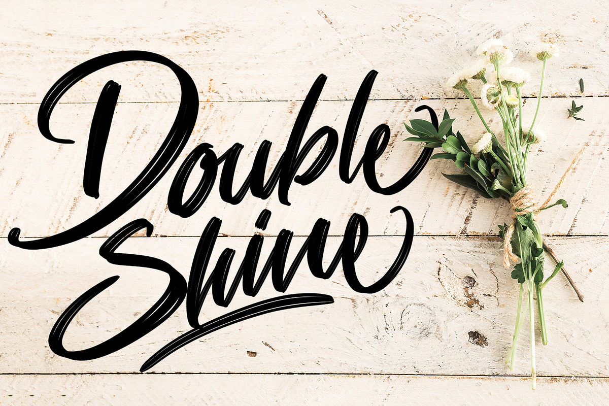 Lettering Box - Procreate Brush set, a Brush Add-On by Angelo Knf | Anko Studio (Photo 7 of 13)