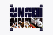 Gyanko, a Font by nurrontype (Thumbnail 7 of 13)