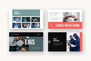 Eigs : Wellness Brand Google Slides, a Presentation Template by Punkl Camp (Thumbnail 9 of 16)