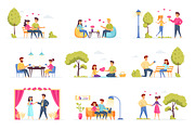 Flat Concepts Illustrations, a Finance Illustration by alexdndz (Thumbnail 6 of 21)