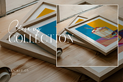 Frame Mockup Bundle - Close Ups, a Household Mockup by The White Space Co. (Thumbnail 7 of 9)