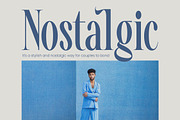 Awesome Shorten Tall Serif Display, a Serif Font by timelesstype.co (Thumbnail 2 of 20)