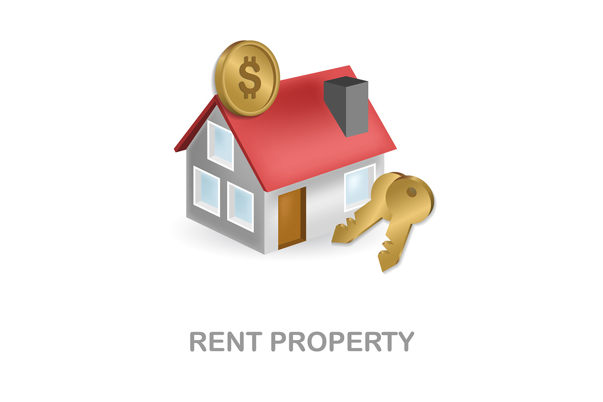 Passive Income 3D Icons Set Bundle, an Object Graphic by Aimagenarium@gmail.com (Photo 18 of 21)