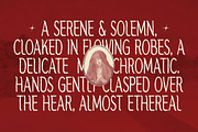 Crown & Glow - Rough Handdrawn Sans, a Sans Serif Font by Typia Nesia (Thumbnail 6 of 15)
