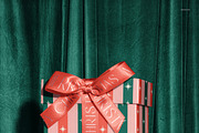 Christmas Decor & Wrapping Mockup, a Packaging Mockup by creatsy5 (Thumbnail 30 of 35)