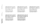 Quinn Rounded - A minimal sans serif, a Sans Serif Font by Cassandra Cappello (Thumbnail 5 of 6)