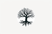Laser Cut Tree Silhouettes Bundle, an Object Graphic by jahid234 (Thumbnail 2 of 10)