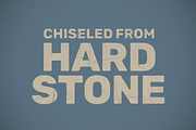 Rock Solid Text Effect Template, a Layer Style Add-On by Mint Pixels (Thumbnail 2 of 8)