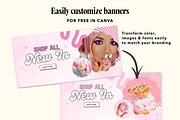 Bright Pink Shopify Theme Store, a Shopify Template by Template Twist Shop (Thumbnail 8 of 8)