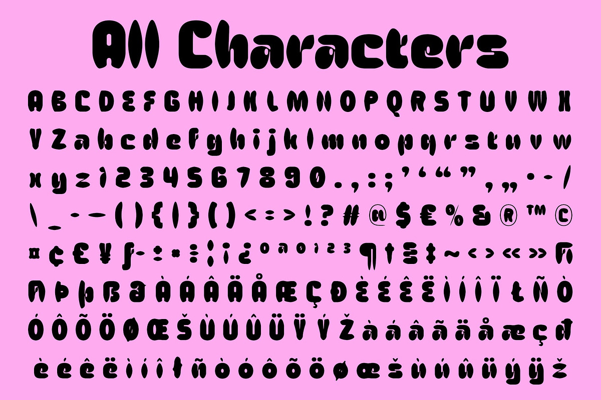 CS Company Drawn, a Sans Serif Font by Craft Supply Co. (Photo 8 of 8)