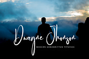 Goritesa, a Script Font by pineungtype (Thumbnail 5 of 8)