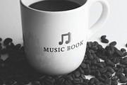 Music Book - Logo, a Branding & Logo Template by James Fletcher (Thumbnail 1 of 2)