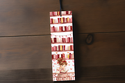 Valentine Bookmarks Png Bundle, a Graphic by Markicha Art (Thumbnail 8 of 10)
