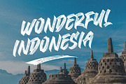 SALE! BLACK BRUNO // Brush Font, a Blackletter Font by Subectype Studio (Thumbnail 4 of 11)