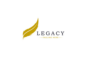 Legal, Law, and Firm Business Logo, a Branding & Logo Template by Signatoro