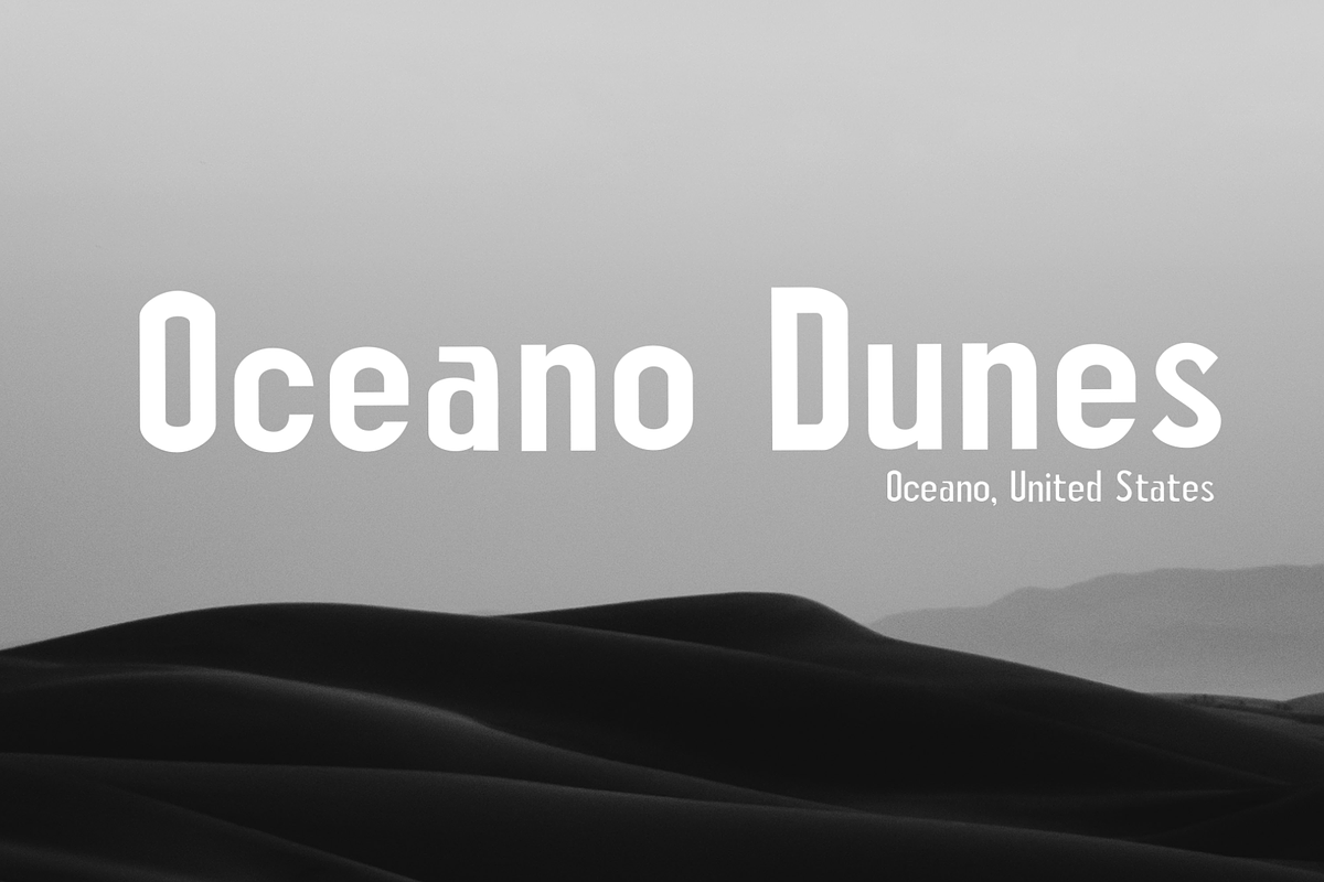 Gealman Modern Groteska font, a Sans Serif Font by Mofr 24 (Photo 3 of 10)