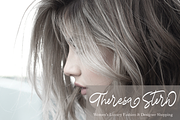 Magnolia Calligraphy Font, a Script Font by Megi Satyo Widodo (Thumbnail 9 of 15)