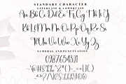 Cinderella, a Handwritten Font by FreshTypeINK (Thumbnail 5 of 8)