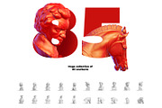 85 Sculptures Busts Mockup #2, an Apparel Mockup by ARKS ACADEMY (Thumbnail 4 of 8)