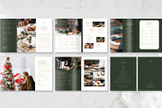Christmas Brochure Template, a Brochure Template by BrandPacks (Thumbnail 3 of 4)