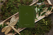 Wedding Vow Book – Canva Template, a Stationery Template by TrendyliciousStore (Thumbnail 5 of 7)