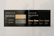Raven Brand Guidelines, a Presentation Template by Analogi Studio (Thumbnail 7 of 14)