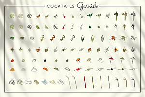 Elegant Bar Cocktail Bundle