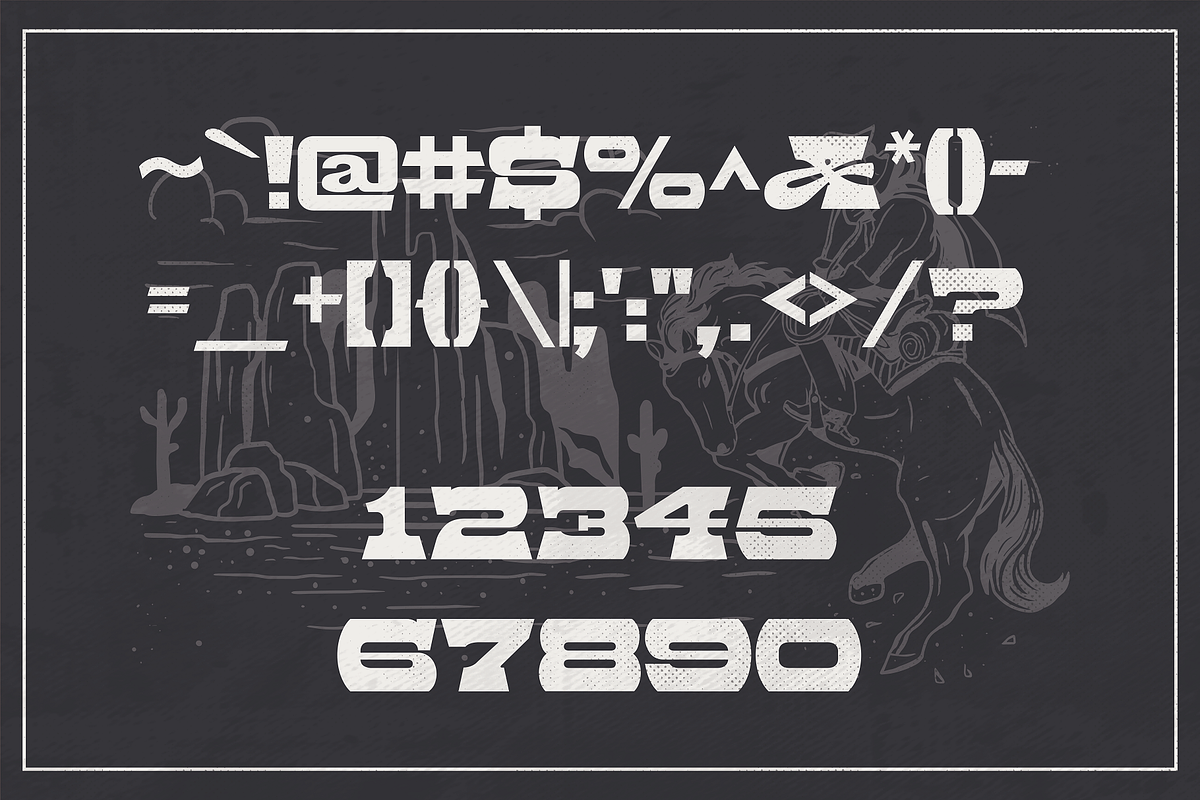 Wally - Slab Serif Display, a Slab Serif Font by HipFonts (Photo 2 of 8)