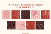 Whimsical Valentine's Day Graphics, an Object Illustration by Drafts n Doodles (Thumbnail 4 of 12)