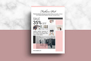 Fashion Product Sale Flyer, a Flyer Template by Template Shop (Thumbnail 3 of 5)