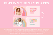 Shop Banner Templates - Pastel, a Shopify Template by SunshineStudioBoutique (Thumbnail 6 of 9)