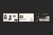 Gobble | Brand Guidelines Bundle, a Presentation Template by Artisan Vibes (Thumbnail 8 of 9)