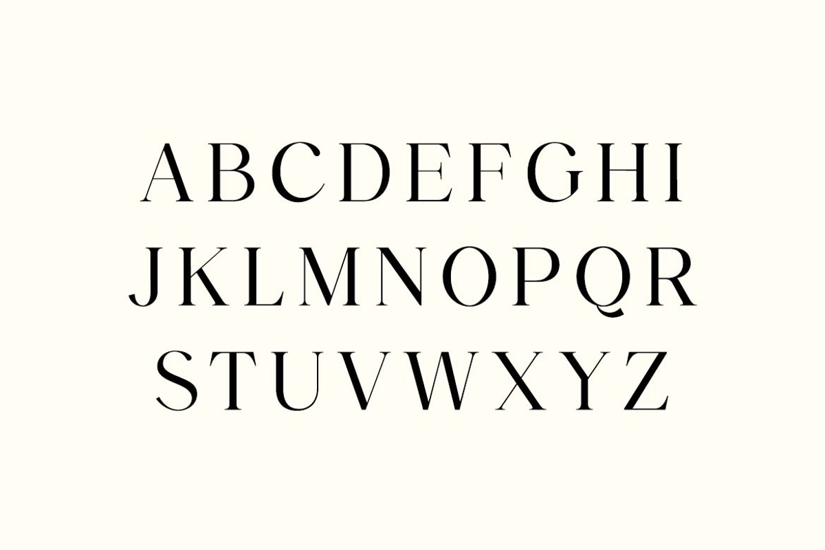 Anthology Paradise Duo Elegant Font, a Serif Font by UICreative (Photo 4 of 13)