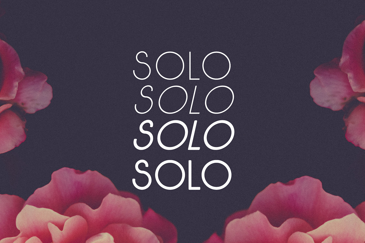 Solo preview 3