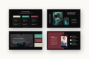 Mao : Medical Biz Plan Google Slides, a Presentation Template by Punkl Camp (Thumbnail 13 of 16)