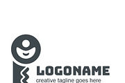 Key Logo Design, a Business Card Template by MightyDesign (Thumbnail 6 of 6)